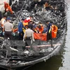 Indonesia: Problema mecánico puede provocar incendio en ferry