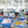 Zonas industriales en Ciudad Ho Chi Minh planean atraer 500 millones de dólares en 2017