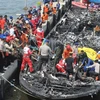 Indonesia: Arrestan a capitán de ferry tras incendio mortal 