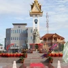 Inauguran Monumento de Amistad Vietnam-Camboya en Kompong Thom