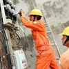 EVN aumenta suministro eléctrico a la red nacional