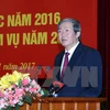 Dirigente vietnamita enfatiza importancia del trabajo de movilización de masas