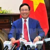 Vietnam persiste en la política exterior de autodeterminación, dice vicepremier 
