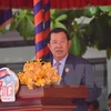 Camboya conmemora victoria sobre el régimen genocida de Khmer Rojo