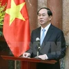 Presidente exhorta a fomentar marcas comerciales de Vietnam