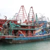 Indonesia detiene 163 barcos por pesca ilegal en 2016 