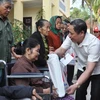 Ciudad Ho Chi Minh presta asistencia a hogares pobres 
