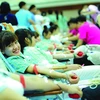 Localidades vietnamitas responden a campaña de donación de sangre