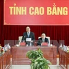 Presidente de Vietnam insta a perfeccionamiento de Estado de Derecho socialista
