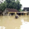Reciben donaciones provincias vietnamitas afectadas por inundaciones