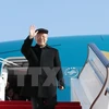 Destacan importancia de visita a China de líder partidista de Vietnam 