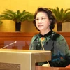 El pueblo, fuerza e impulso del empeño del Parlamento vietnamita 