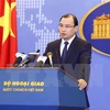 Vietnam tuvo un año fructífero en relaciones exteriores, según Cancillería