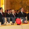 Líder partidista vietnamita pondera relaciones de amistad con China
