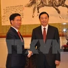 Vietnam y China impulsan cooperación en educación y propaganda
