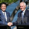 Japón y Australia comprometidos a acelerar el TPP