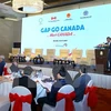 Comercio e inversión, punto sobresaliente en nexos Vietnam-Canadá