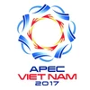 Seleccionado logotipo de Año de APEC 2017 en Vietnam 