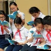Vietnam socializa trabajos de atención y educación de niños