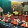 Presidente urge a convertir Hai Phong en urbe inteligente 