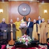 Sangha Budista de Vietnam contribuye al desarrollo nacional 