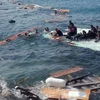 Nueve muertos y 30 desaparecidos tras naufragio en Malasia