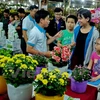 Abren en Ciudad Ho Chi Minh Festival de las Flores 