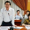 Despojan a exministro de Industria y Comercio de Vietnam de su título 