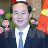 Felicita presidente vietnamita a intelectuales en ocasión del Tet