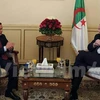 Argelia interesado en intensificar nexos legislativos con Vietnam