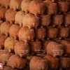 Huchas de cerdo en Lai Thieu 
