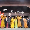 Inauguran Festival de pagoda Bai Dinh en provincia de Ninh Binh
