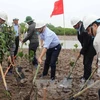 Mitin en Vietnam por Día Mundial de los Humedales