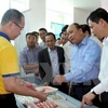 Vietnam fija meta de 10 mil millones de dólares por exportaciones de camarones 