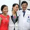 Vietnam realiza con éxito su primer trasplante renal cruzado