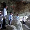 Descubren objetos prehistóricos en cuevas volcánicas en Vietnam 