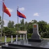 Inician construcción de hitos secundarios en frontera Vietnam – Camboya