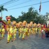 Inauguran festival en homenaje a los reyes Tran de Vietnam 