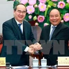 Gobierno y Frente de la Patria de Vietnam acuerdan intensificar coordinación