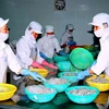 Vietnam pide a Australia eliminar pronto suspensión a importación de camarones