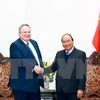 Premier vietnamita: Relaciones políticas, base para nexos económicos con Grecia 