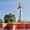 Finaliza proyecto de restauración de Monumento de Amistad Vietnam-Camboya
