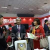 Empresas vietnamitas participan en mayor feria de turismo en Asia del Sur