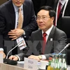 Canciller vietnamita se reúne con homólogos del G20 en Alemania