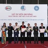 Honran a los 10 jóvenes médicos más sobresalientes de Vietnam 