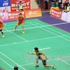Japón gana campeonato de bádminton en Vietnam