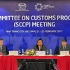 Miembros de APEC intercambian experiencias en reforma de procedimientos aduaneros 