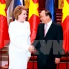 Vietnam y Rusia conservan alta confianza política 