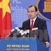 Vietnam llama a acciones responsables para evitar tensiones en Mar del Este 