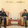 Destacan cooperación militar Vietnam – Estados Unidos 